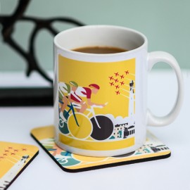 Tour de France Mug