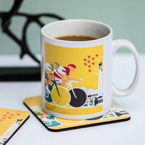 Tour de France Mug