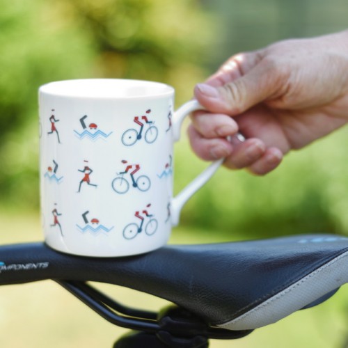 Triathlon Mug