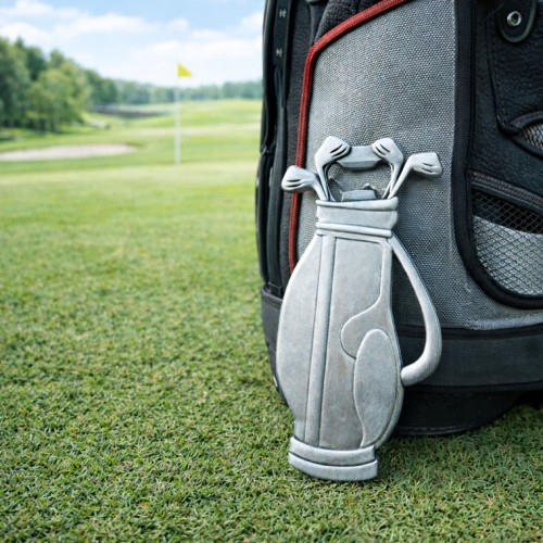 Golf Bag Bottle Opener