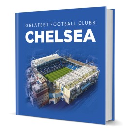 Chelsea FC Greatest Football Clubs Book