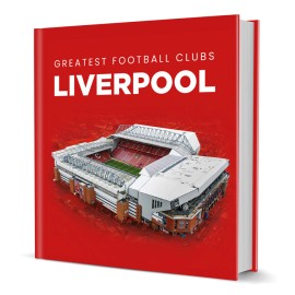 Liverpool FC Greatest Football Clubs Book