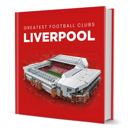 Liverpool FC Greatest Football Clubs Book