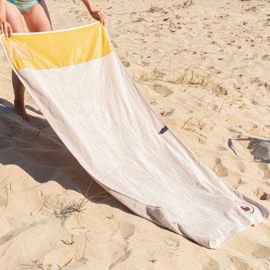 Ocho Beach Towel