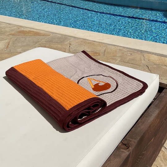 Porlamar Beach Travel Towel