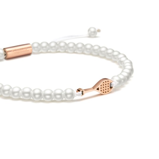 Pearl Tennis Bracelet
