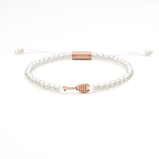 Pearl Tennis Bracelet