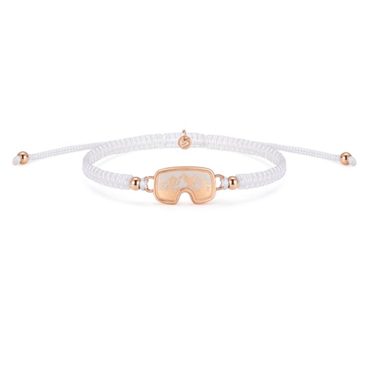 Adventure Ski Goggles Bracelet