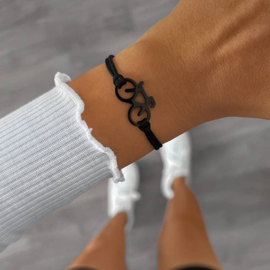 Bicycle Bracelet