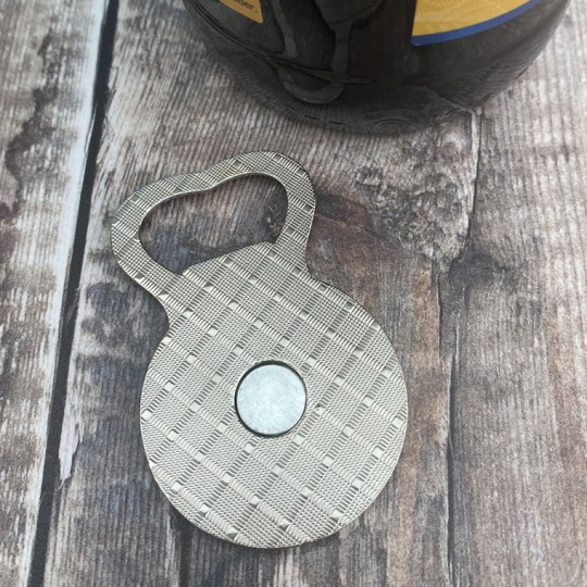 Personalised Golf Ball Bottle Opener