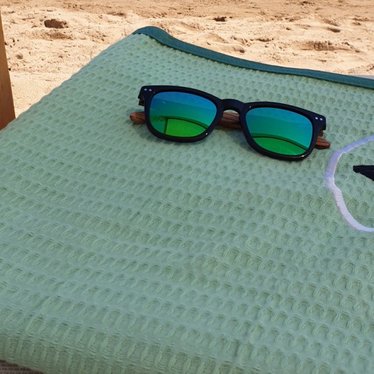 Breese Beach Travel Towel
