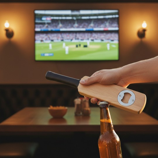 Cricket Bat Bottle Opener Cricket Bat Bottle Opener