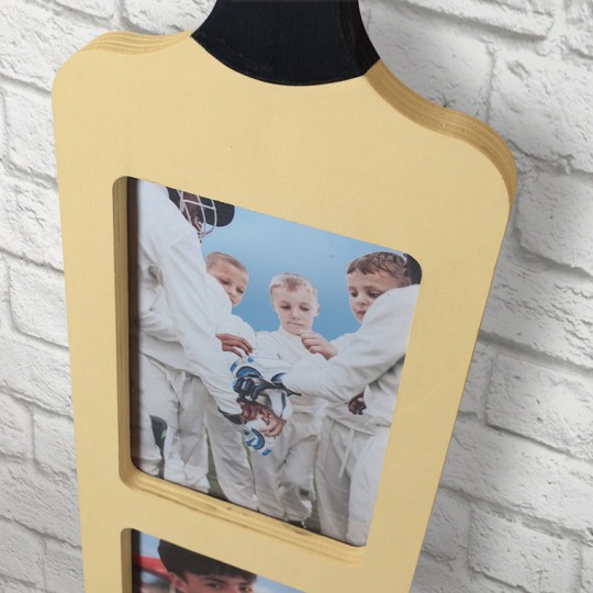 Cricket Bat Photo Frame