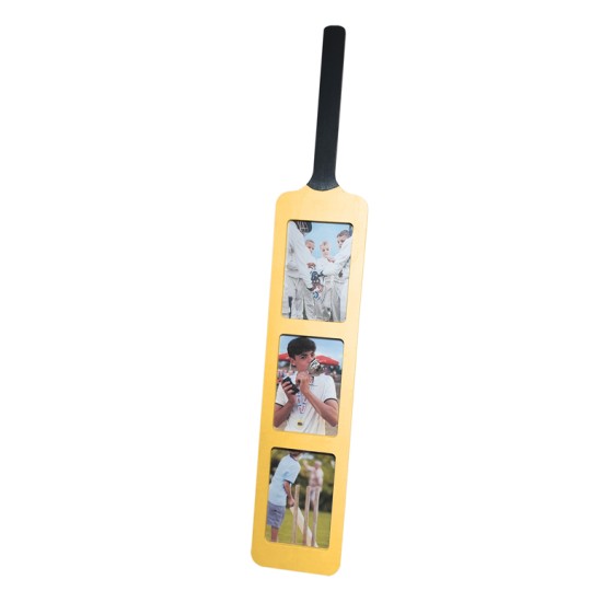 Cricket Bat Photo Frame
