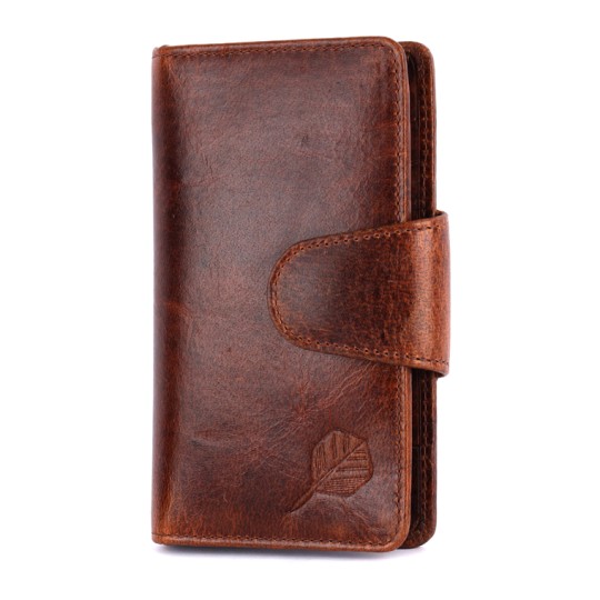 Leather Darts Wallet