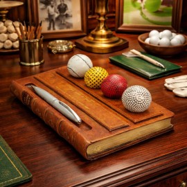 Evolution of Golf Pen Stand