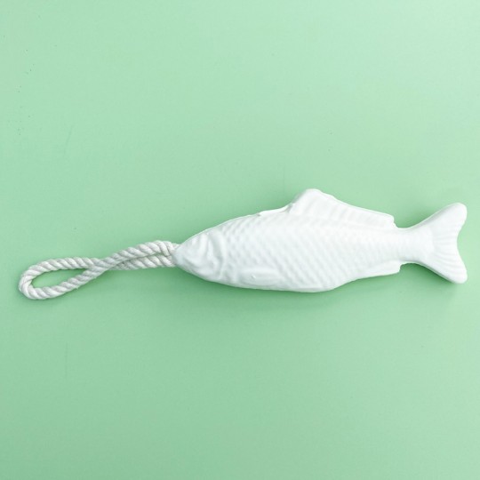 Fish Soap on a Rope