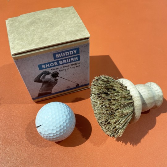 Golf Muddy Boot Brush