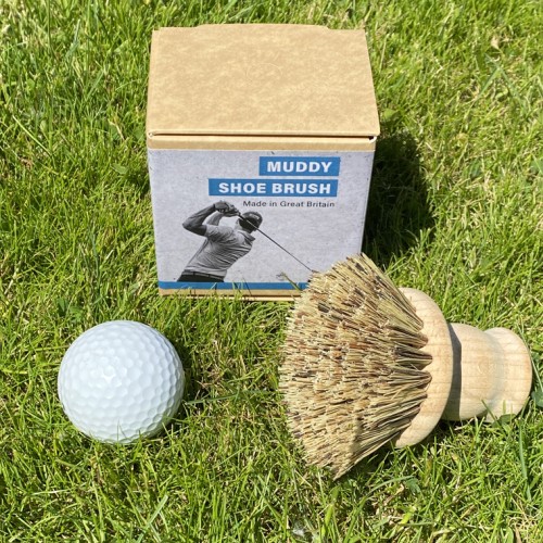 Golf Muddy Boot Brush