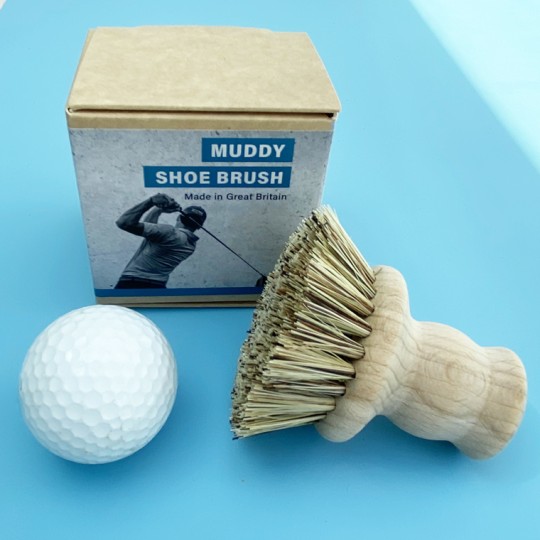 Golf Muddy Boot Brush