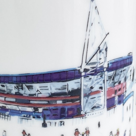 Principality Stadium Welsh Rugby Mug 