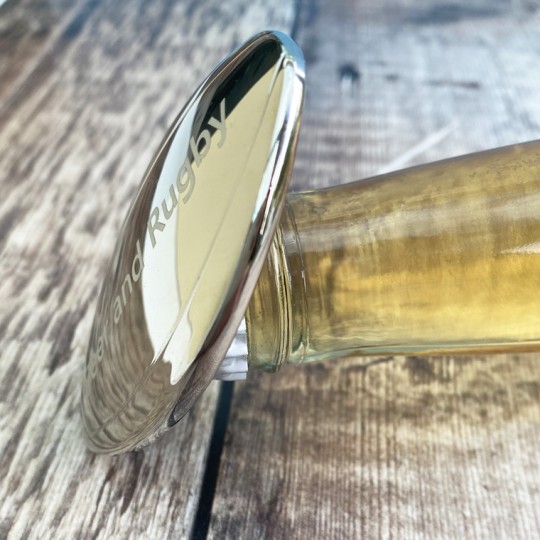 Personalised Rugby Ball Bottle Opener Personalised Rugby Ball Bottle Opener