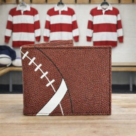 Rugby Ball Wallet