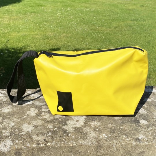 Sports Dry bag Wash Bag Yellow