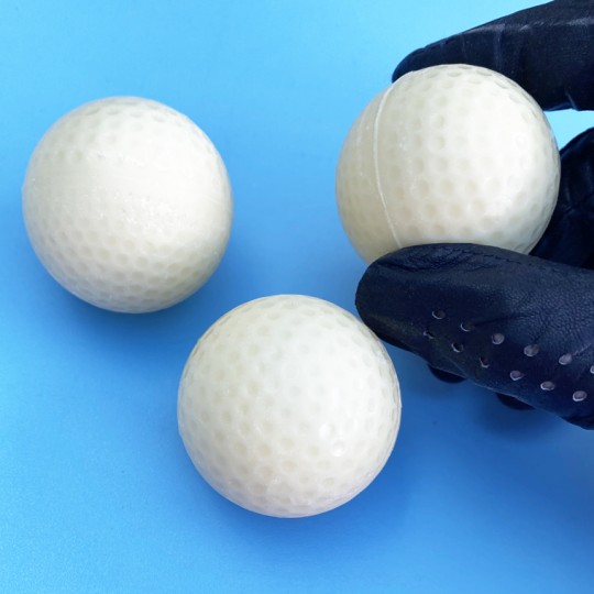 Mr Stanleys Chocolate Golf Balls