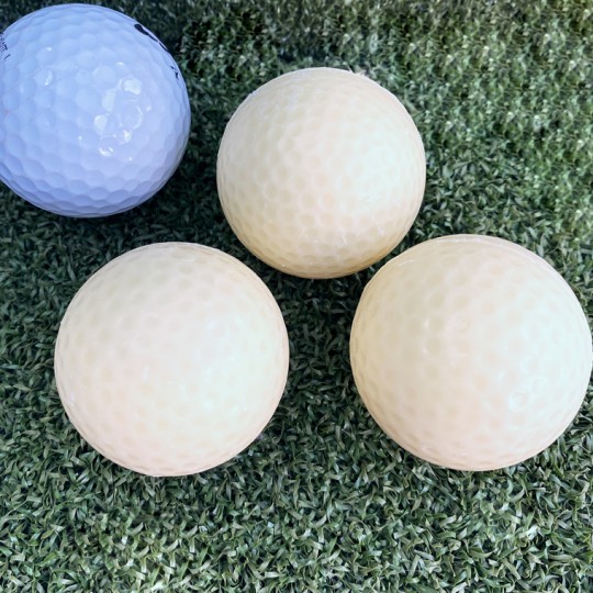 Mr Stanleys Chocolate Golf Balls