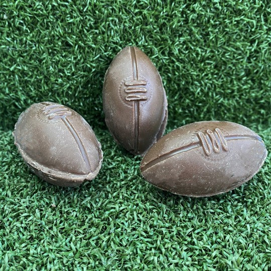 Mr Stanleys Chocolate Rugby Balls