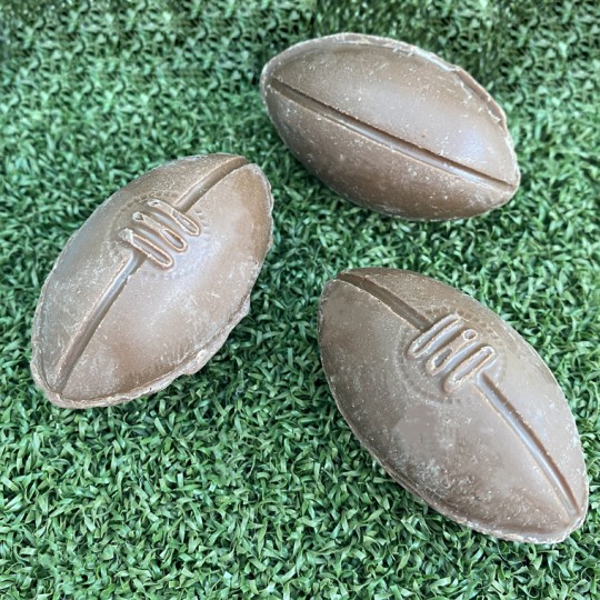 Mr Stanleys Chocolate Rugby Balls
